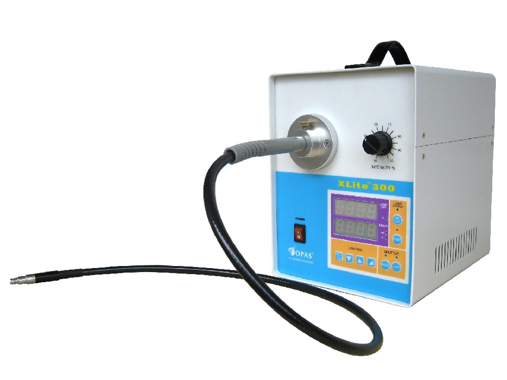 Xlite300 點(diǎn)光源UV機(jī)