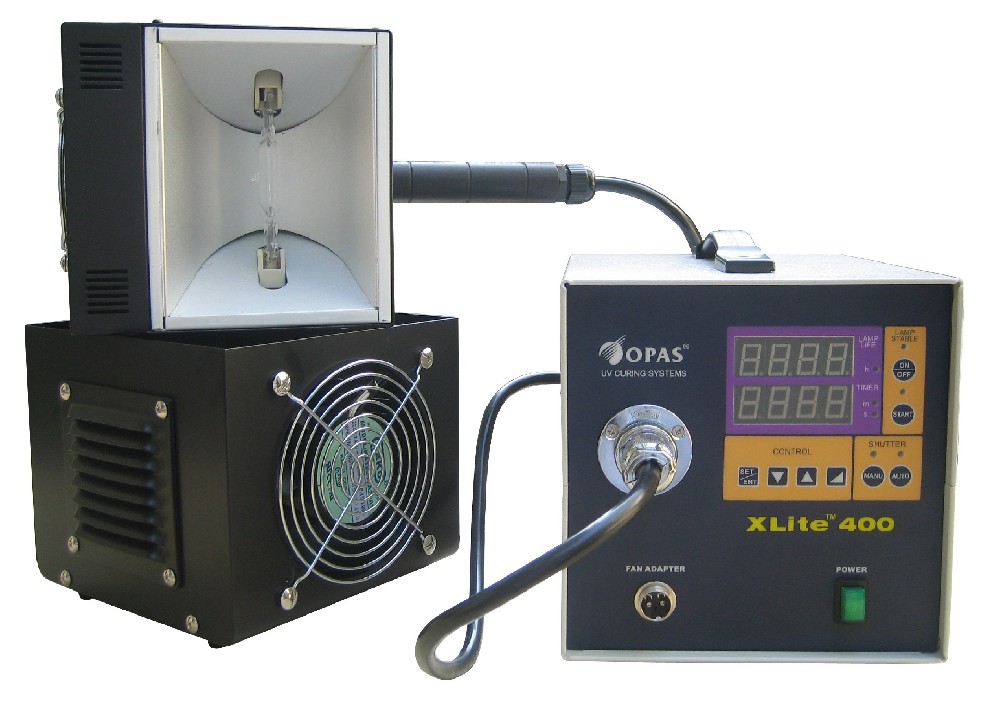 XLite400P手持式UV機(jī)