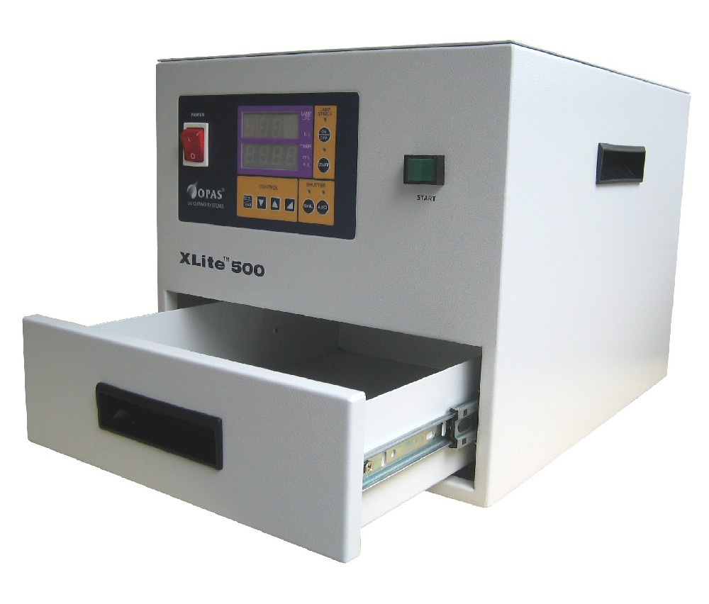 Xlite500 抽屜式UV機(jī)