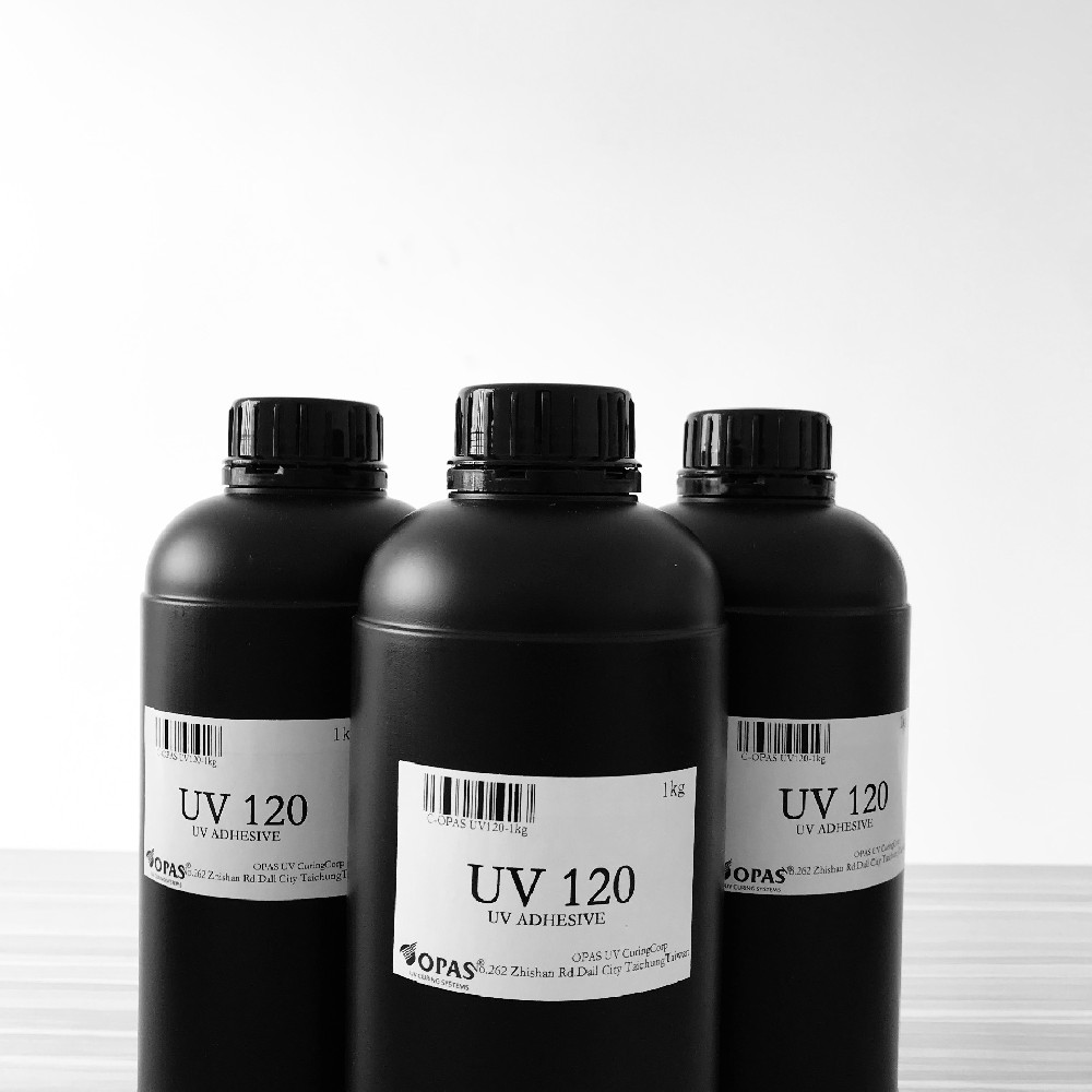 120 UV膠水